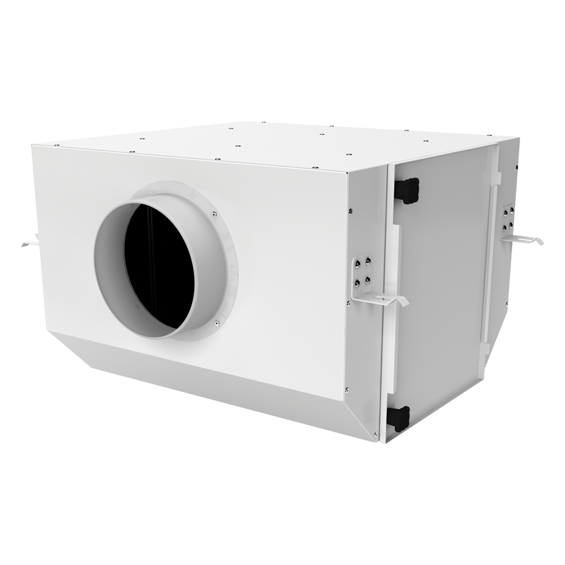 Vents FB K2 150 G4/H13 - Panel filters are designed for use in supply ventilation and conditioning systems requiring high level of air purification