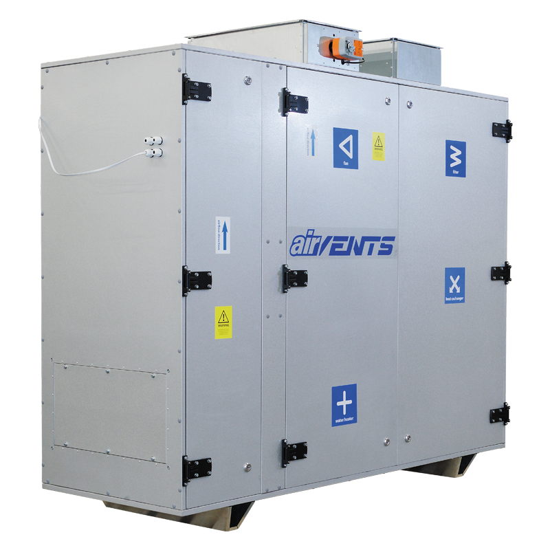 Vents AirVENTS CFV 3500 - Heat recovery ventilation unit