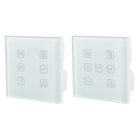 Control Panels - Electrical accessories - Series Vents A22 / A22 WiFi