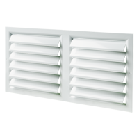 Metal - HVAC grilles - Series Vents RGS