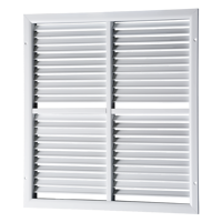 HVAC grilles - Air distribution - Vents ORK 450x450