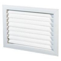 Plastic - HVAC grilles - Series Vents NHN