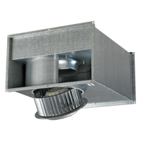 Inline fans - Commercial and industrial ventilation - Vents VKPF 4D 700x400