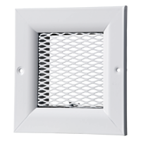 HVAC grilles - Air distribution - Vents RP1 100x100