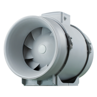 For round ducts - Inline fans - Series Vents TT PRO