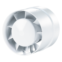 For round ducts - Inline fans - Series Vents VKO