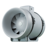 Inline fans - Commercial and industrial ventilation - Vents TT PRO 315 EC P