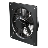 Axial fans - Commercial and industrial ventilation - Vents OV 4D 550
