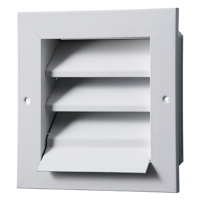 HVAC grilles - Air distribution - Series Vents RN