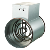 Accessories for ventilation systems - Centralized air handling units - Vents NK 250-3,6-3