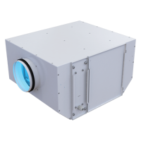Accessories for ventilation systems - Centralized air handling units - Vents FB K2 200 G4/F8 UV