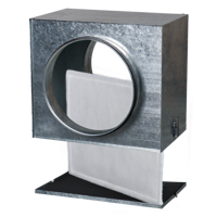 Accessories for ventilation systems - Centralized air handling units - Vents FB 125