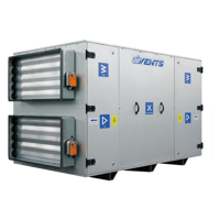 Counterflow commercial AHU - Centralized air handling units - Vents AirVENTS CFH 5000