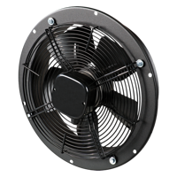 Axial fans - Commercial and industrial ventilation - Vents OVK 4D 630