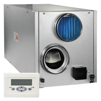 Crossflow commercial AHU - Centralized air handling units - Vents VUT 500 EH