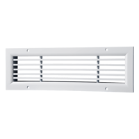 HVAC grilles - Air distribution - Vents ONL 400x100