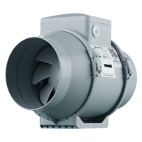 Inline fans - Commercial and industrial ventilation - Vents TT PRO 150 U1