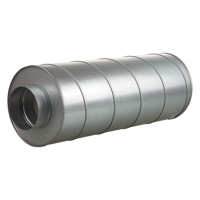 Radial ductwork - Air distribution - Vents SR 100/600